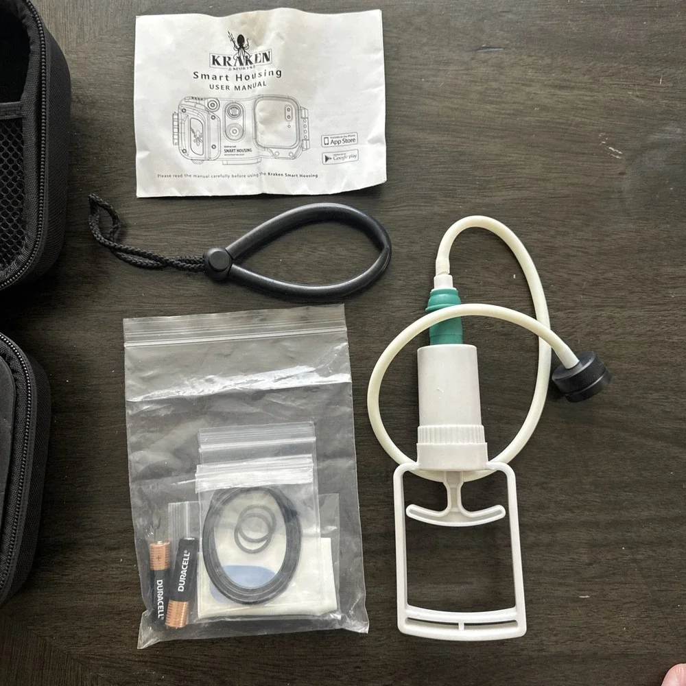 Kraken KRH06 Underwater Universal Smart Phone Housing